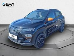 Noir Occasion 2022 Dacia Spring Comfort Plus Citadine | 11 899 € (Prix cher)