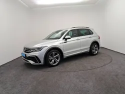 Argente Utilisé 2024 VW Tiguan SUV | 41 490 € (Prix cher)