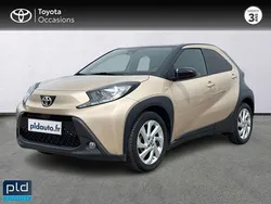 Noir Utilisé 2022 Toyota Aygo Design Citadine | 14 990 € (Prix juste)