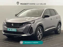 Gris Utilisé 2022 Peugeot 3008 Allure SUV | 24 980 € (Super prix)