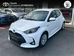 Utilisé 2021 Toyota Yaris Hybrid Business Edition Berline | 14 990 € (Bon prix)