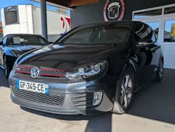 Gris Utilisé 2011 VW Golf VI GTI Berline | 11 990 € (Prix juste)