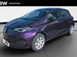 Violet Utilisé 2022 Renault Zoe Equilibre Citadine | 16 990 € (Prix assez cher)
