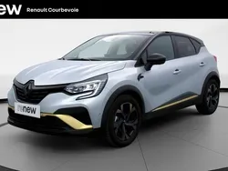 Gris Utilisé 2024 Renault Captur Engineered SUV | 26 950 € (Prix juste)