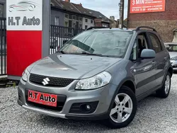 Argent Utilisé 2012 Suzuki SX4 GLX Monospace | 5 499 €