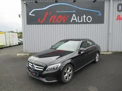 Noir Utilisé 2015 Mercedes C200 Business Berline | 18 990 € (Bon prix)