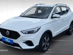 Blanc Utilisé 2023 MG ZS Comfort Berline | 14 990 € (Prix juste)