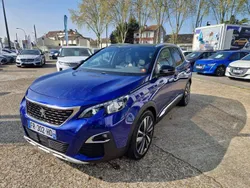 Bleu Utilisé 2020 Peugeot 3008 SUV | 25 990 € (Prix assez cher)