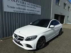 Utilisé 2018 Mercedes C220 AMG line Berline | 29 990 € (Prix juste)