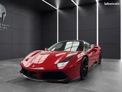 Rouge Utilisé 2017 Ferrari 488 Coupé | 239 900 € (Prix cher)
