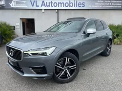 Utilisé 2017 Volvo XC60 R-Design SUV | 25 990 € (Super prix)