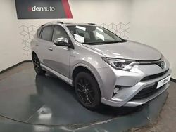 Gris Utilisé 2018 Toyota RAV4 | 24 990 €