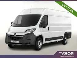 Blanc Nouvelle 2025 Opel Movano Van | 32 257 € (Prix juste)