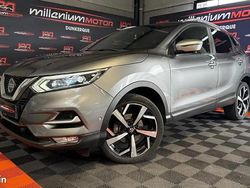 Gris Utilisé 2018 Nissan Qashqai SUV | 15 490 € (Prix cher)