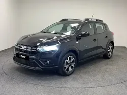 Noir Utilisé 2024 Dacia Sandero Expression Citadine | 15 990 € (Prix juste)