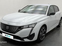 Blanc Utilisé 2024 Peugeot 308 Allure Berline | 25 480 € (Prix assez cher)