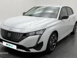 Blanc Nouvelle 2024 Peugeot 308 Allure Berline | 26 000 € (Bon prix)