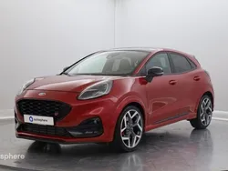 Rouge Utilisé 2023 Ford Puma ST SUV | 30 499 € (Prix assez cher)