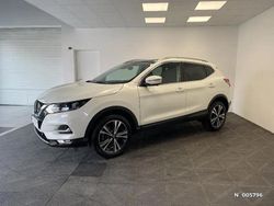 Blanc Utilisé 2019 Nissan Qashqai N-Connecta SUV | 17 900 € (Prix assez cher)