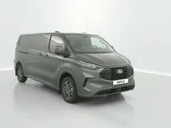 Gris Nouvelle 2025 Ford Transit Custom Limited Berline | 44 880 € (Prix cher)