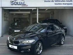 Noir Utilisé 2016 BMW 220 M Sport Coupé | 21 900 €