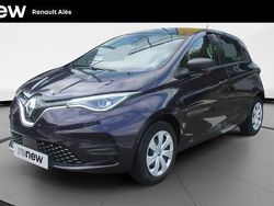 Violet Occasion 2022 Renault Zoe Equilibre Citadine | 13 990 € (Prix juste)
