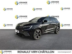 Noir Utilisé 2024 Renault Austral Techno Esprit Alpine SUV | 33 990 € (Prix juste)