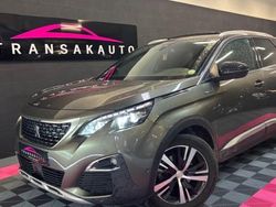 Brun Utilisé 2016 Peugeot 3008 GT-line | 10 990 € (Prix assez cher)