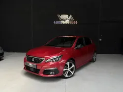 Rouge Utilisé 2021 Peugeot 308 GT Berline | 13 990 € (Super prix)