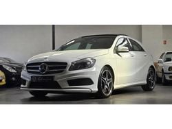 Noir Utilisé 2013 Mercedes A200 AMG Break | 14 990 € (Prix juste)