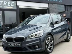 Gris Utilisé 2016 BMW 218 Active Tourer Monospace | 13 990 € (Bon prix)
