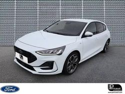 Blanc Occasion 2023 Ford Focus S Berline | 22 990 € (Prix assez cher)