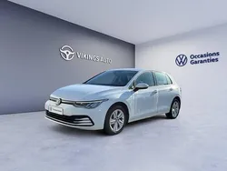 Utilisé 2022 VW Golf VIII Life | 18 990 € (Prix assez cher)