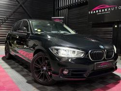 Occasion 2017 BMW 118 M Sport Citadine | 12 990 € (Prix assez cher)