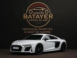 Blanc Utilisé 2017 Audi R8 Coupé Exclusive Coupé | 142 000 €