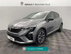 Utilisé 2024 Renault Clio V Techno Citadine | 18 990 € (Prix assez cher)