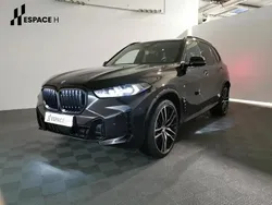 Noir Utilisé 2024 BMW X5 M Sport SUV | 109 990 €