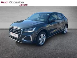 Gris manhattan métallisé Utilisé 2022 Audi Q2 Business SUV | 19 990 € (Prix juste)