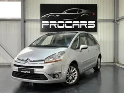 Blanc Utilisé 2007 Citroën C4 Picasso Exclusive Monospace | 4 990 € (Prix juste)