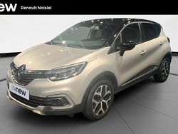 Gris Utilisé 2018 Renault Captur SUV | 11 990 €