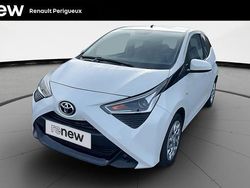Blanc Occasion 2020 Toyota Aygo X-play Citadine | 9 390 € (Bon prix)