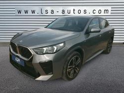 Noir Occasion 2024 BMW X2 M Sport SUV | 39 980 € (Super prix)