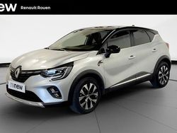 Gris Occasion 2024 Renault Captur Techno SUV | 18 990 € (Prix juste)