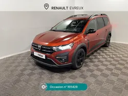 Marron Utilisé 2022 Dacia Jogger Extreme Break | 19 490 € (Prix juste)