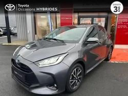 Gris atlas Occasion 2022 Toyota Yaris Hybrid Design Berline | 19 990 € (Prix juste)