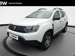Blanc Utilisé 2019 Dacia Duster Essentiel SUV | 15 990 € (Prix juste)