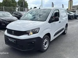 Blanc Nouvelle 2025 Peugeot Partner S Monospace | 19 999 €