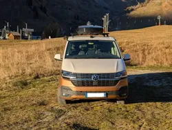 Bronze Utilisé 2021 VW T6.1 California Van | 74 990 €