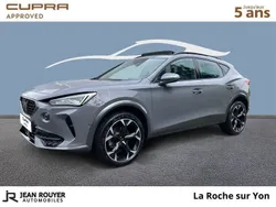 Gris Utilisé 2024 Cupra Formentor SUV | 34 990 € (Prix assez cher)