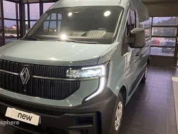 Bleu agave Nouvelle 2025 Renault Master Van | 50 999 €